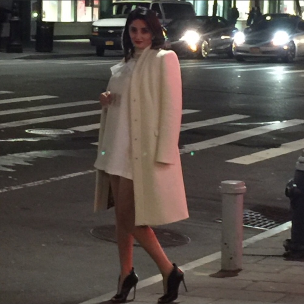 ❌SOLD❌
Just Cavalli Wool Coat